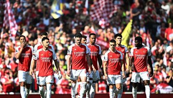 Arsenal'de 22 ayrılık birden