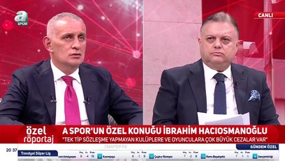 >Hacıosmanoğlu: İsrail'i kimse istemiyor!