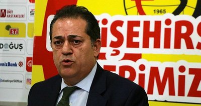 Eskişehirspor zor günleri aşmak istiyor