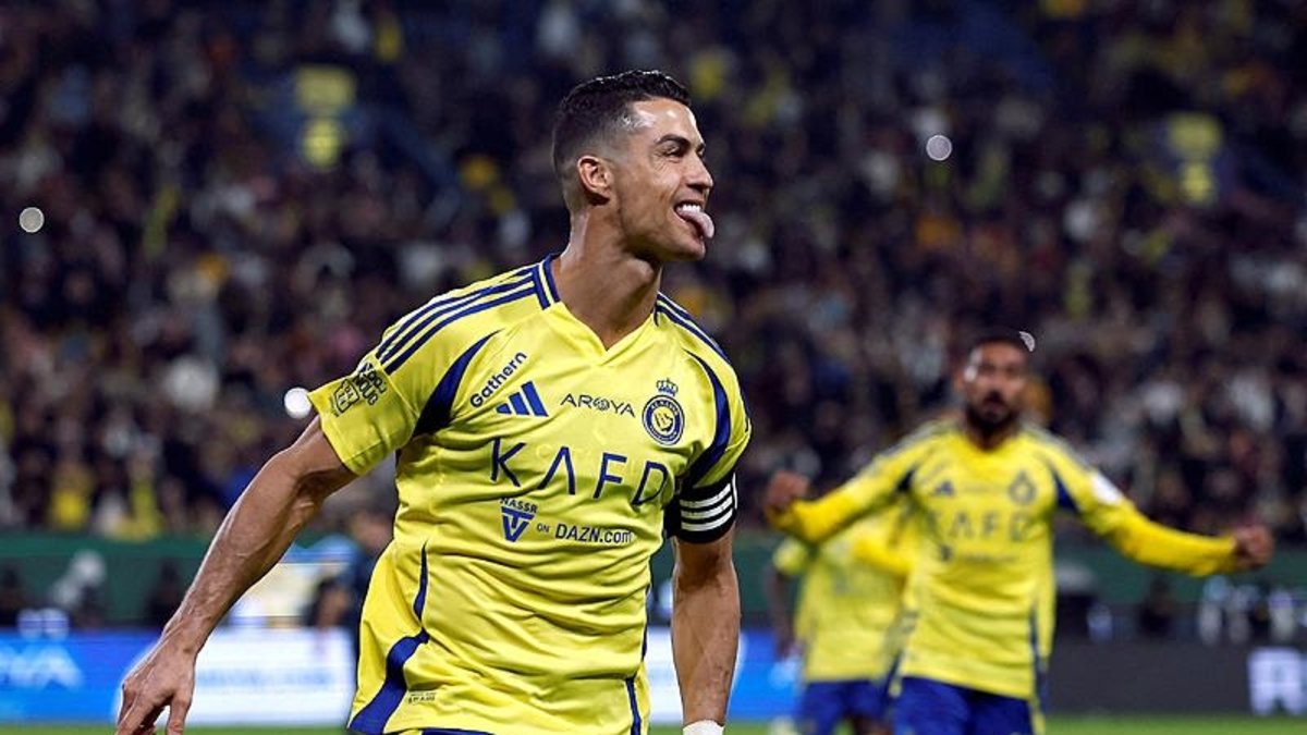 Yeni ortak CR7