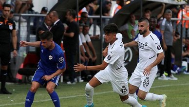 Manisa FK - Boluspor: 0-1 MAÇ SONUCU - ÖZET