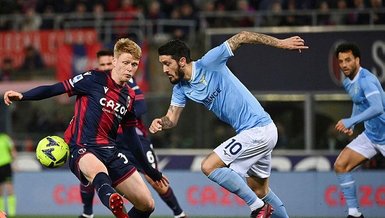 Bologna 0-0 Lazio (MAÇ SONUCU - ÖZET)