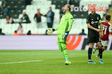 Loris Karius Beşiktaş için gemileri yaktı! Jurgen Klopp...