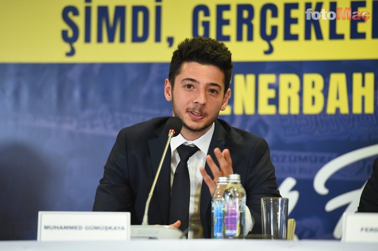 Fenerbahçe'nin genç yıldızı Westerlo'ya transfer oluyor! Muhammed Gümüşkaya...