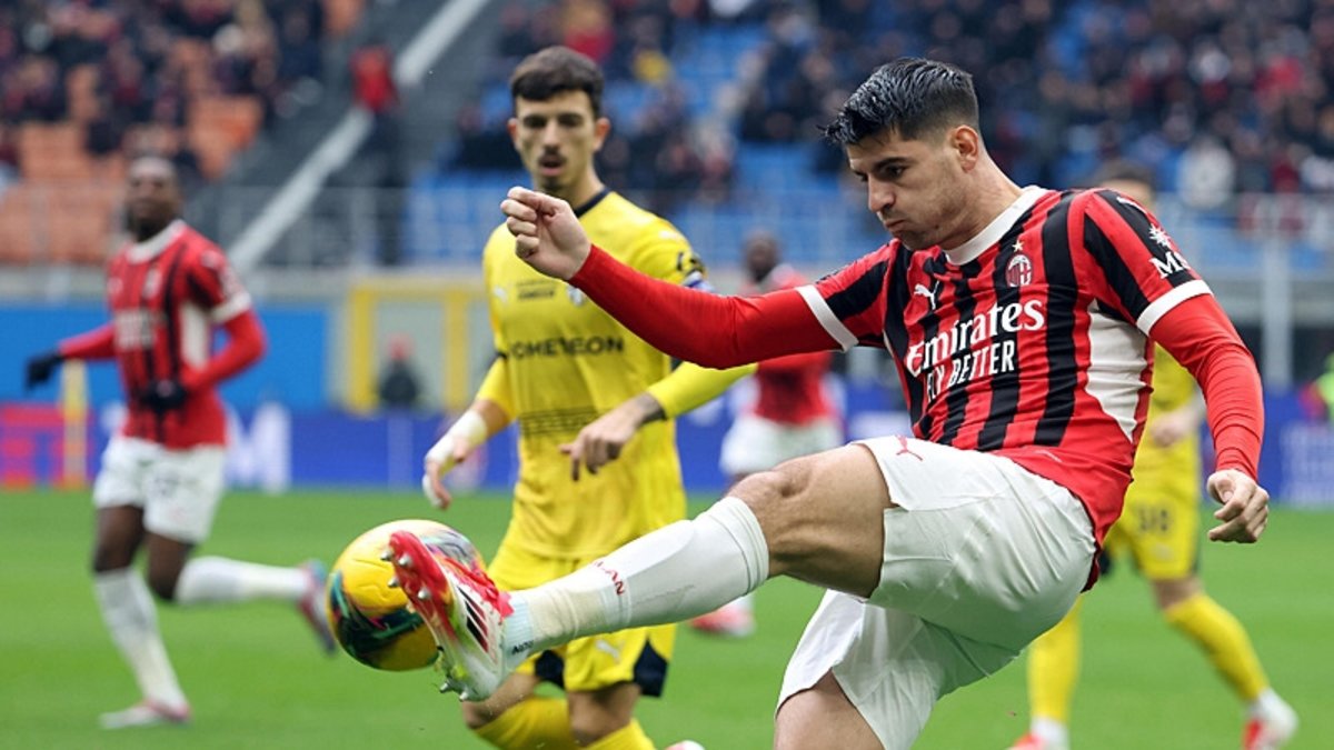 GALATASARAY HABERİ - Morata transferinde mutlu son! İşte sözleşme detayları GALATASARAY HABERİ - Morata transferinde mutlu son! İşte sözleşme detayları