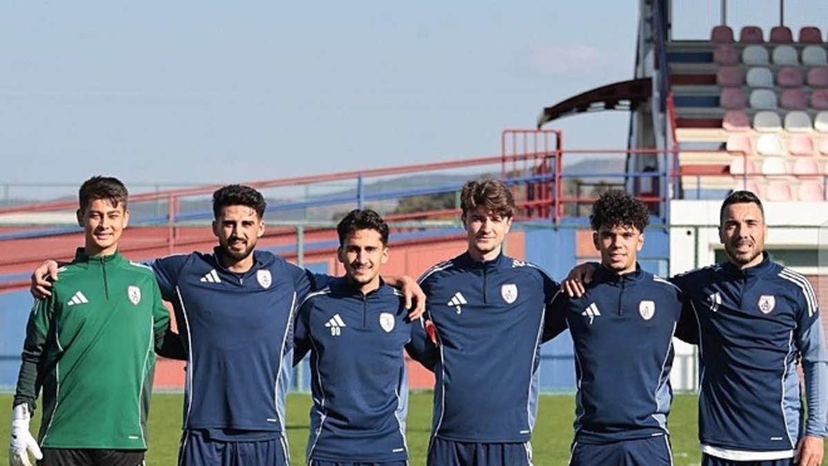 Altınordu’dan 6 transfer