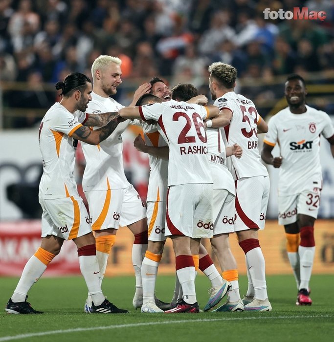 Galatasaray'ın Kevin Nisbet hedefi ortaya çıktı!