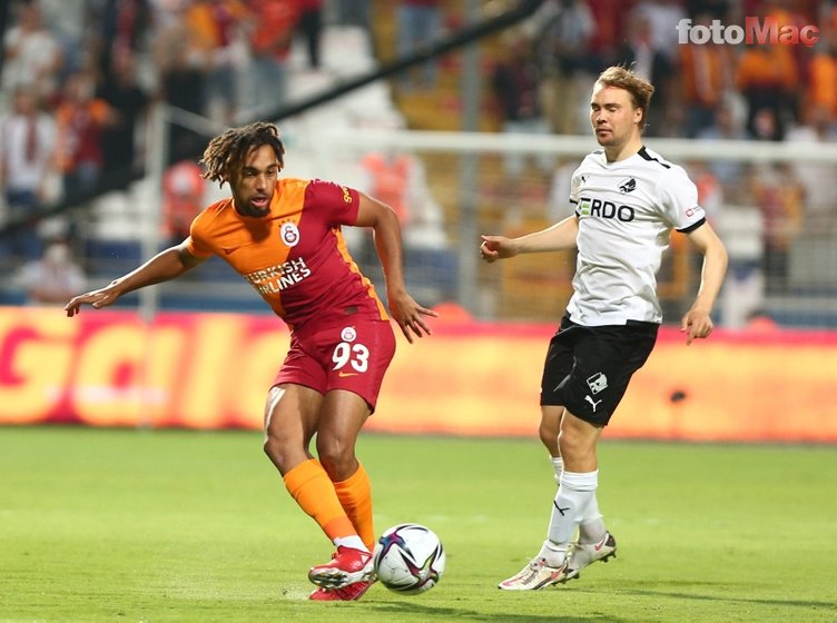 Galatasaray Transfer Haberleri Ismail Cokcalis Ocakta Galatasaray I Bekliyor Sacha Boey Fotomac