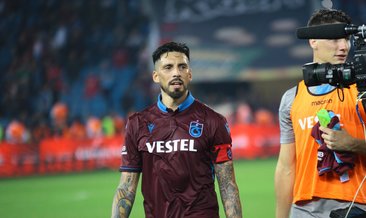 Trabzonspor Sosa ile anlaşma sağladı!
