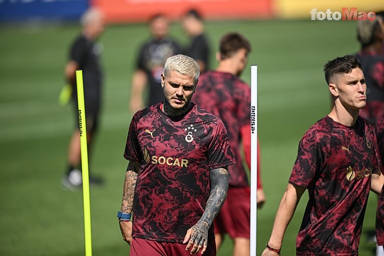 Mauro Icardi Galatasaray'da kalmak için o gelirden vazgeçti!