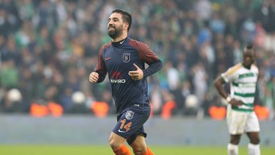 Arda Turan'dan Galatasaray mesajı!