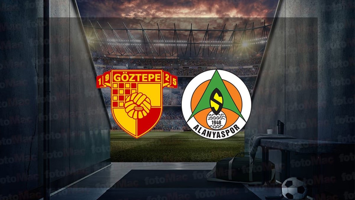 Göztepe-Corendon Alanyaspor maçı CANLI (Trendyol Süper Lig) Göztepe-Corendon Alanyaspor maçı CANLI (Trendyol Süper Lig)