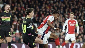 Arsenal çeyrek finale yükseldi!