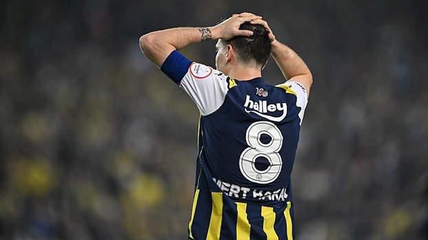 Fenerbahçe'de Mert Hakan Yandaş'ın durumu belli oldu! Trabzonspor maçında...