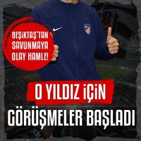Beşiktaş yıldız isim için devreye girdi!