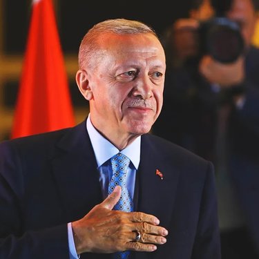 Cumhurbaşkanı Recep Tayyip Erdoğan'dan Türkiye Kupası şampiyonu Beşiktaş'a tebrik mesajı!