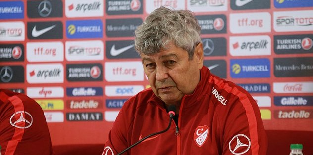 Lucescu: Hala çok gencim