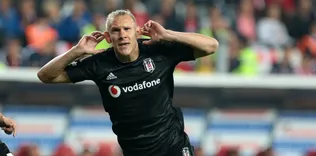 Beşiktaş’tan flaş Vida kararı!