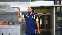 Vedat Muriç siftah yaptı