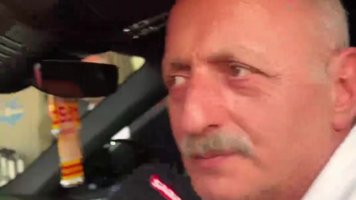 Barış Alper Yılmaz'ın babasından derbi yorumu!