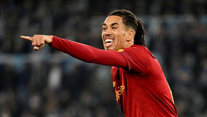 Chris Smalling Roma ile sözleşme uzattı! İşte yeni kontratı - Son ...