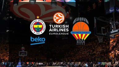 Fenerbahçe Beko - Valencia maçı ne zaman, saat kaçta ve hangi kanalda canlı yayınlanacak? | 🏀 THY Euroleague