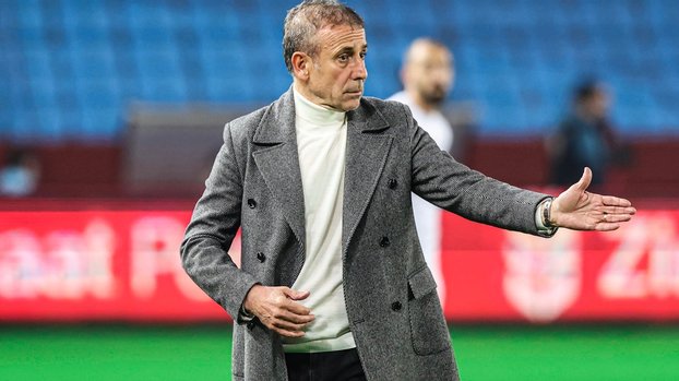 Trabzonspor'da Abdullah Avcı hedefi belirledi!