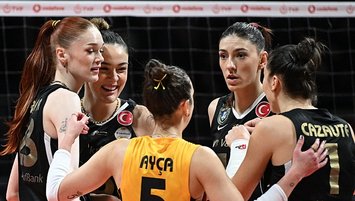Vakıfbank’tan Aslan’a set yok