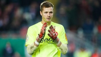 Bayer Leverkusen, kaleci Lennart Grill'i transfer etti