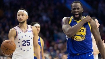 Golden State Warriors ikiye bölündü! Simmons takası...