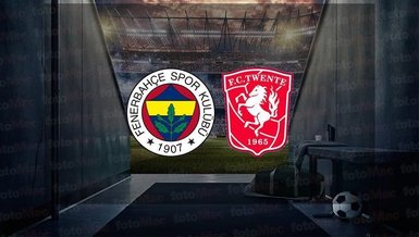 FENERBAHÇE TWENTE CANLI MAÇ İZLE S SPORT PLUS 📺 | Fenerbahçe - Twente maçı saat kaçta? Hangi kanalda?