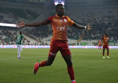 Bursaspor - Galatasaray STSL 29. Hafta