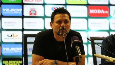 Erol Bulut: Hedefimiz 3 puan almaktı!