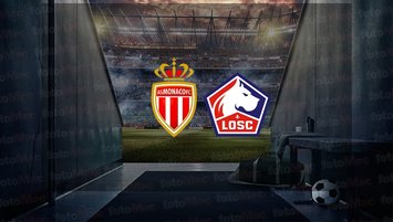 Monaco - Lille maçı hangi kanalda?