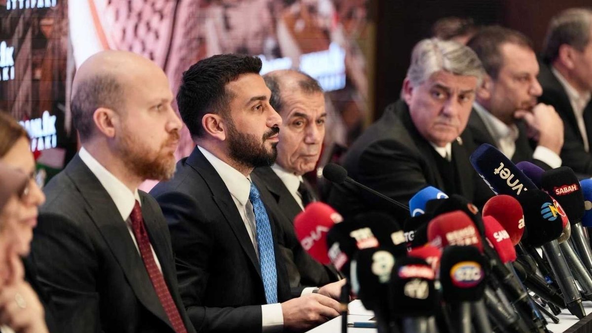 Bugün 08.30'da Galata'dayız