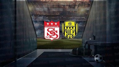 Sivasspor Ankaragücü maçı CANLI