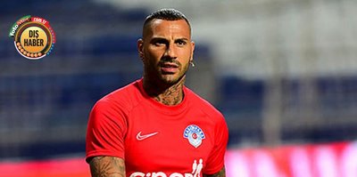 Quaresma'dan ilginç açıklama! "Günde 4-5 kez yıkanıyorum"