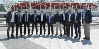 Trabzonspor yeni stadını bekliyor
