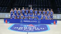 Anadolu Efes zirve için