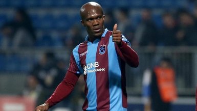 İstim üstünde Nwakaeme