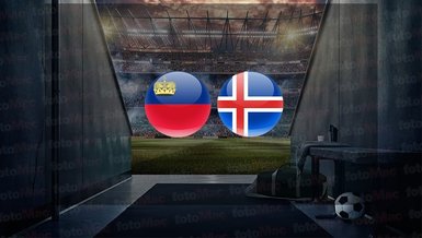 Lihtenştayn - İzlanda maçı ne zaman, saat kaçta ve hangi kanalda canlı yayınlanacak? | Euro 2024 Elemeleri