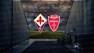 Fiorentina - Monza maçı ne zaman, saat kaçta ve hangi kanalda canlı yayınlanacak? | İtalya Serie A