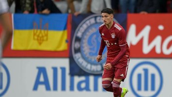 G.Saray Bayern Münih'in genç yeteneğini istiyor!
