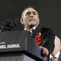 Artık Beşiktaş menfaatçilerin değil...