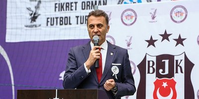 Fikret Orman: Cumhurbaşkanımız da söyledi