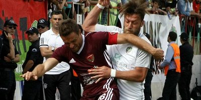 Hatayspor fırsat tepti