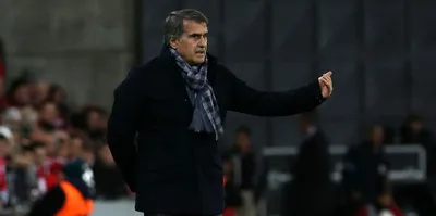 Şenol Güneş: "Güzel bir galibiyet aldık"