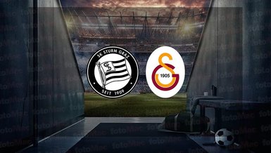 Sturm Graz - Galatasaray maçı ne zaman, saat kaçta ve hangi kanalda canlı yayınlanacak? | Hazırlık maçı