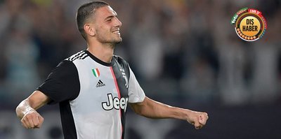 Merih Demiral'ın yerine Ömer Toprak
