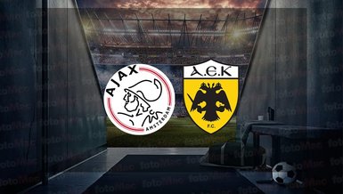 Ajax - AEK maçı ne zaman? Saat kaçta, hangi kanalda canlı yayınlanacak? | UEFA Avrupa Ligi